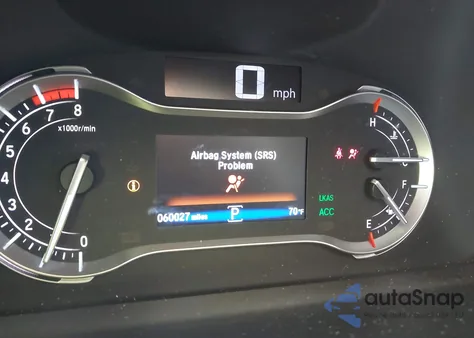 2016 Honda Pilot Ex z USA, uszkodzony, nr VIN 5FNYF5H46GB024143